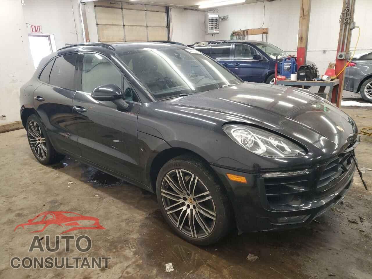 PORSCHE MACAN 2017 - WP1AB2A5XHLB20949