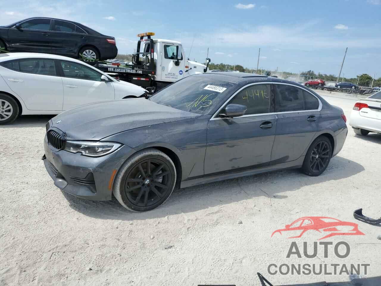 BMW 3 SERIES 2020 - 3MW5R1J0XL8B31704