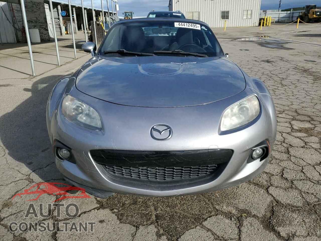 MAZDA MX5 2013 - JM1NC2JF0D0233393