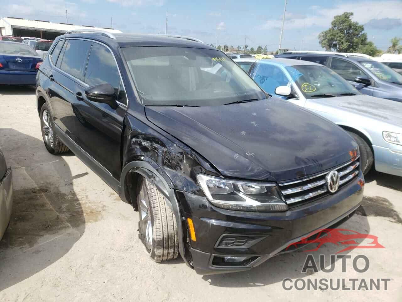 VOLKSWAGEN TIGUAN 2020 - 3VV3B7AX2LM161268