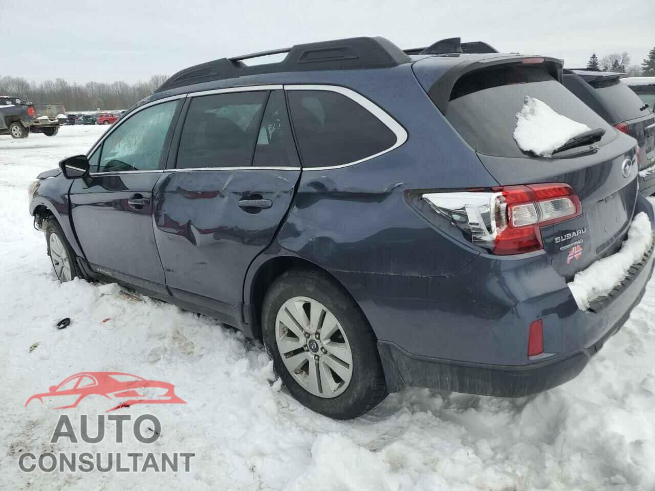 SUBARU OUTBACK 2017 - 4S4BSACC4H3409705