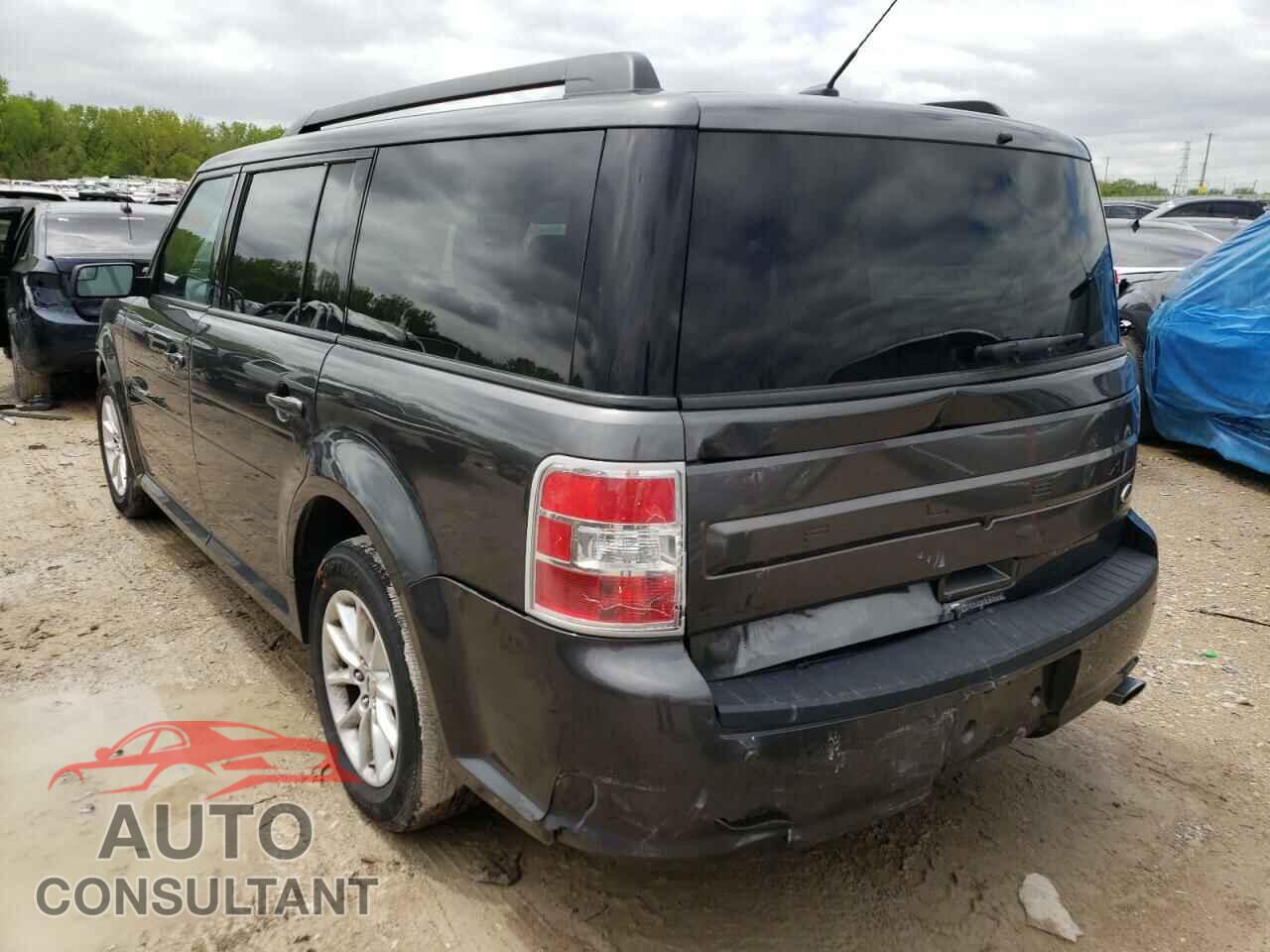 FORD FLEX 2019 - 2FMGK5B82KBA31157