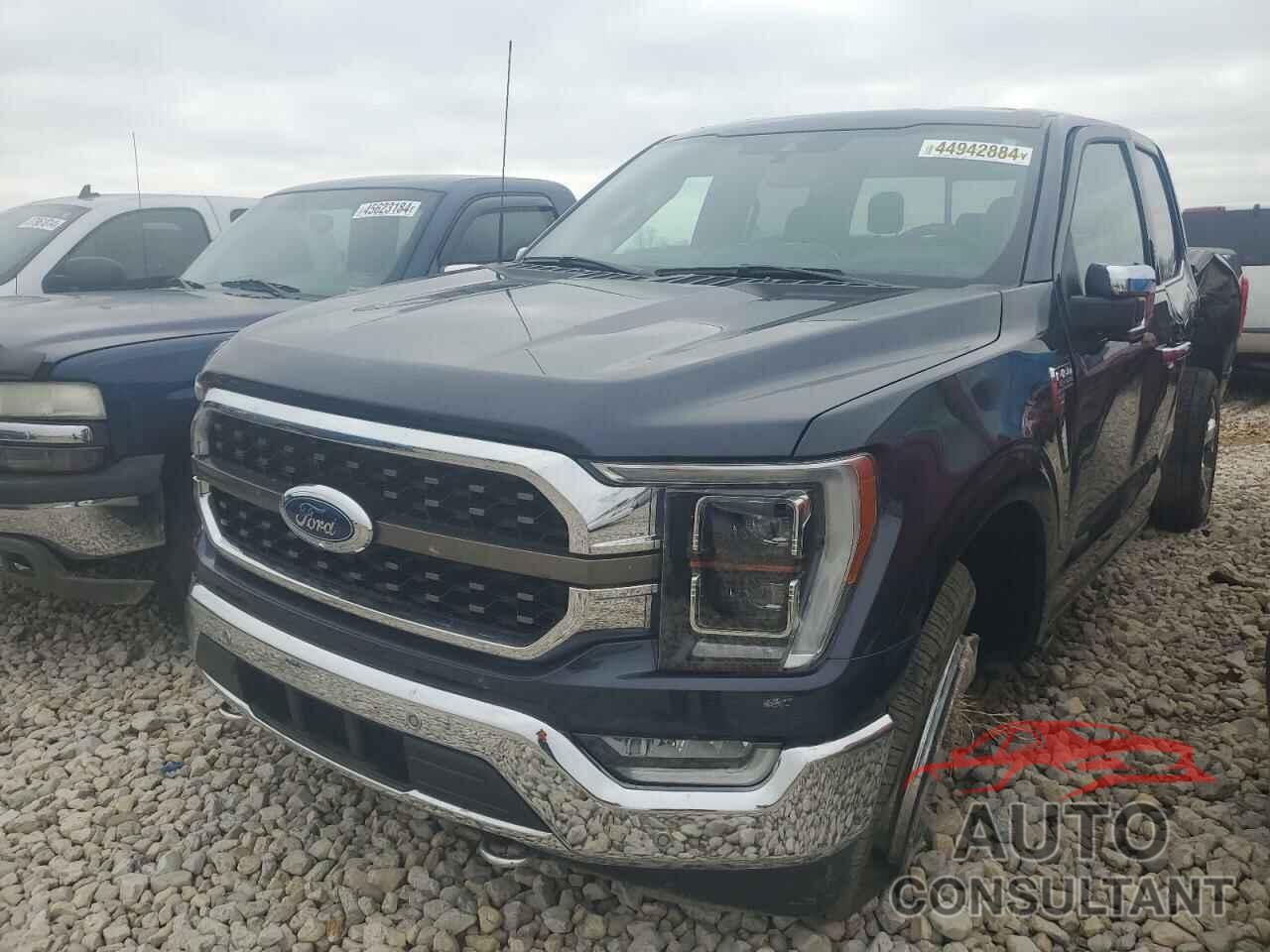 FORD F-150 2022 - 1FTFW1E86NFA04975