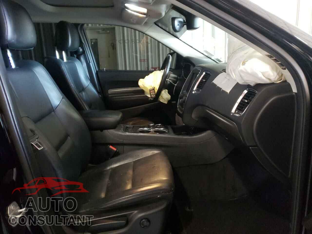 DODGE DURANGO 2017 - 1C4RDJDG9HC630070