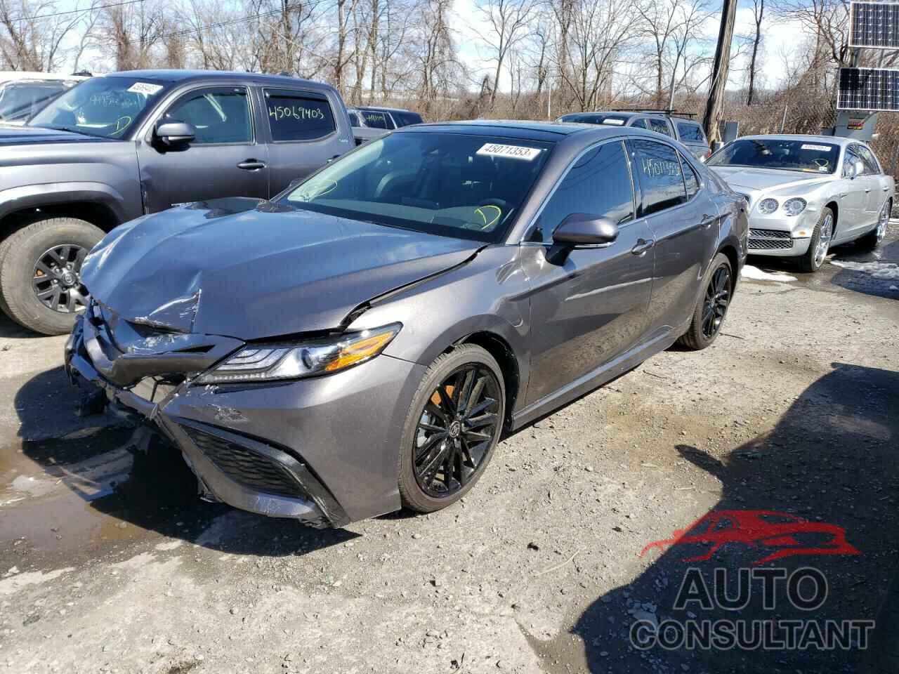 TOYOTA CAMRY 2023 - 4T1KZ1AK6PU073294