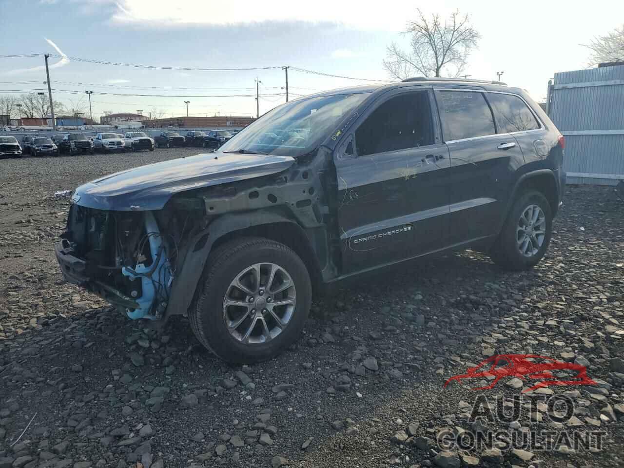 JEEP GRAND CHER 2015 - 1C4RJFBG0FC638502