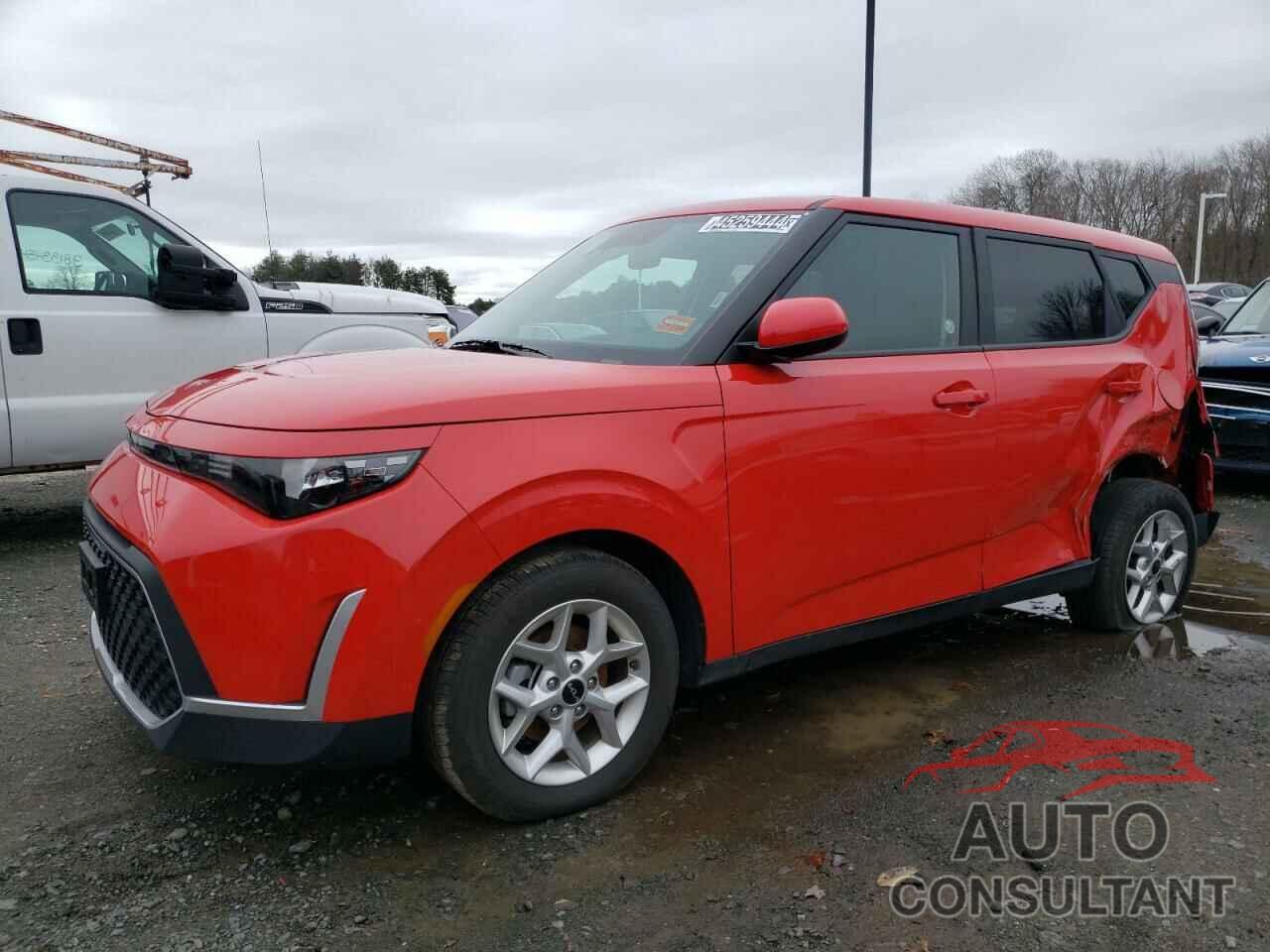 KIA SOUL 2023 - KNDJ23AU4P7210040