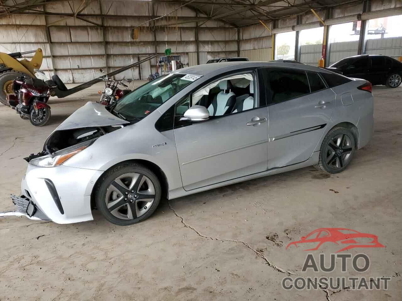 TOYOTA PRIUS 2019 - JTDKARFU3K3099466