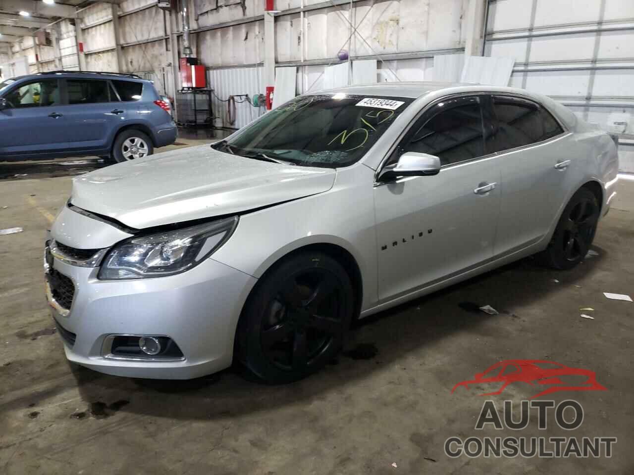CHEVROLET MALIBU 2016 - 1G11E5SA4GF155241