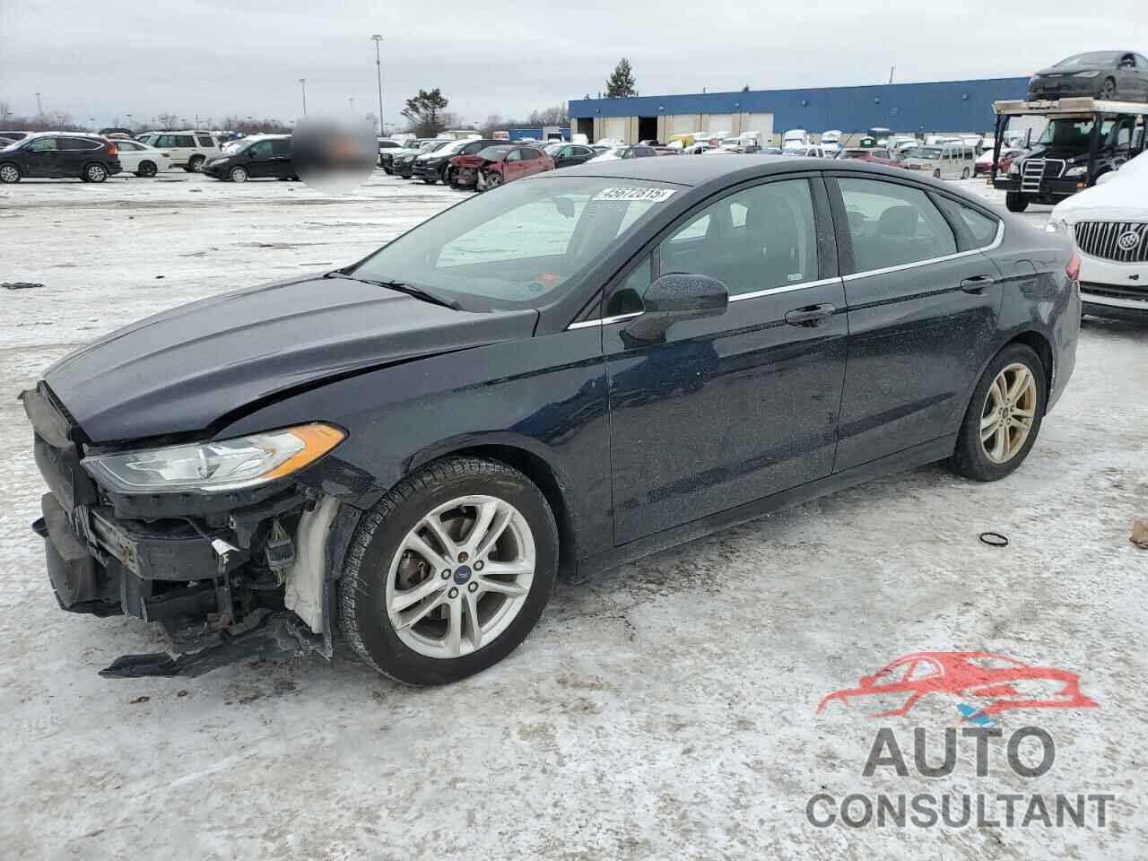 FORD FUSION 2018 - 3FA6P0HD7JR252364