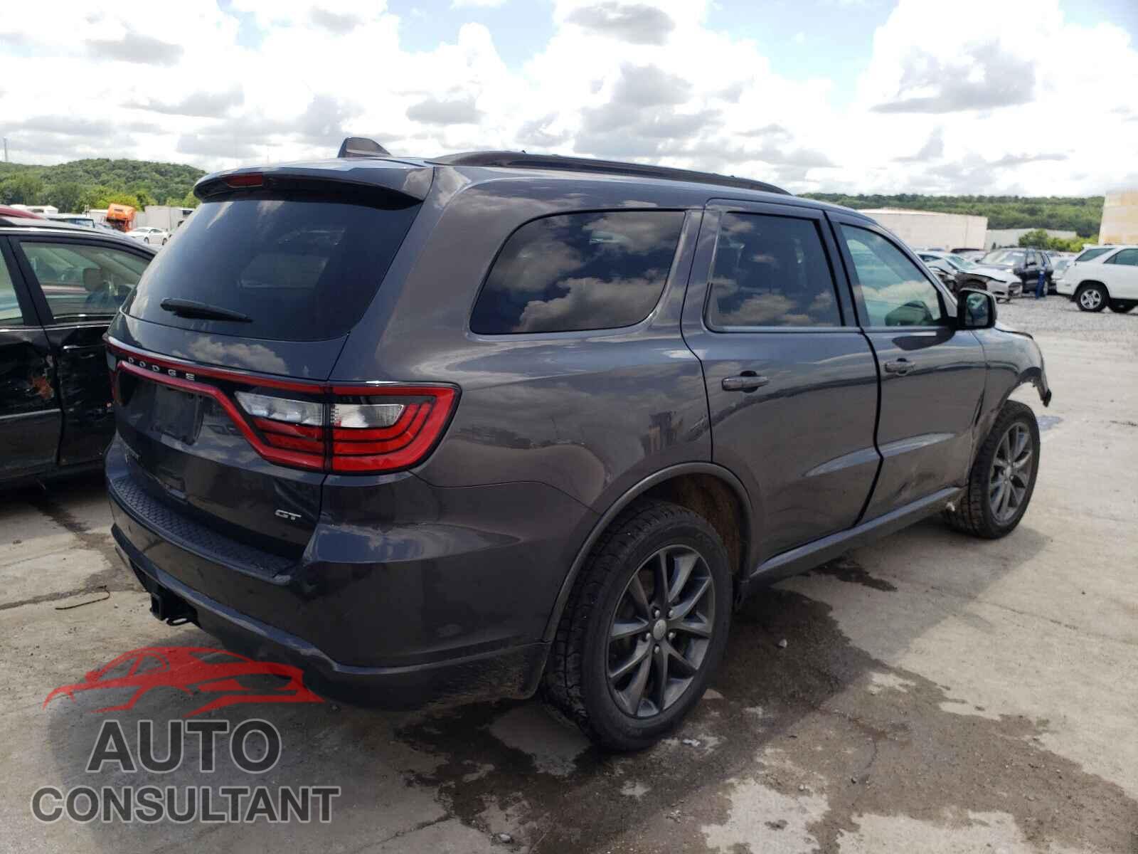 DODGE DURANGO 2018 - 1C4RDJDG4JC174162