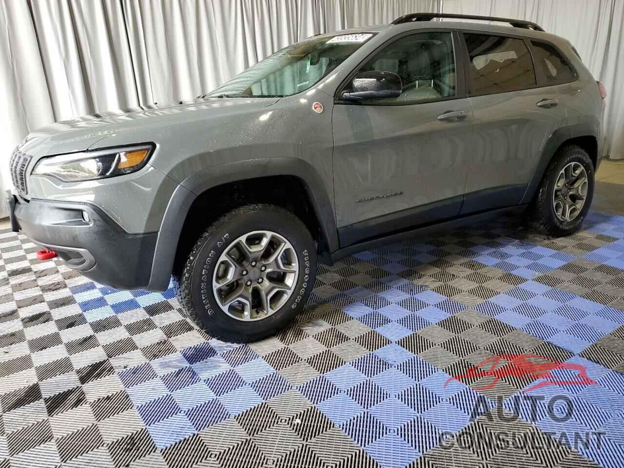 JEEP CHEROKEE 2022 - 1C4PJMBX9ND555638