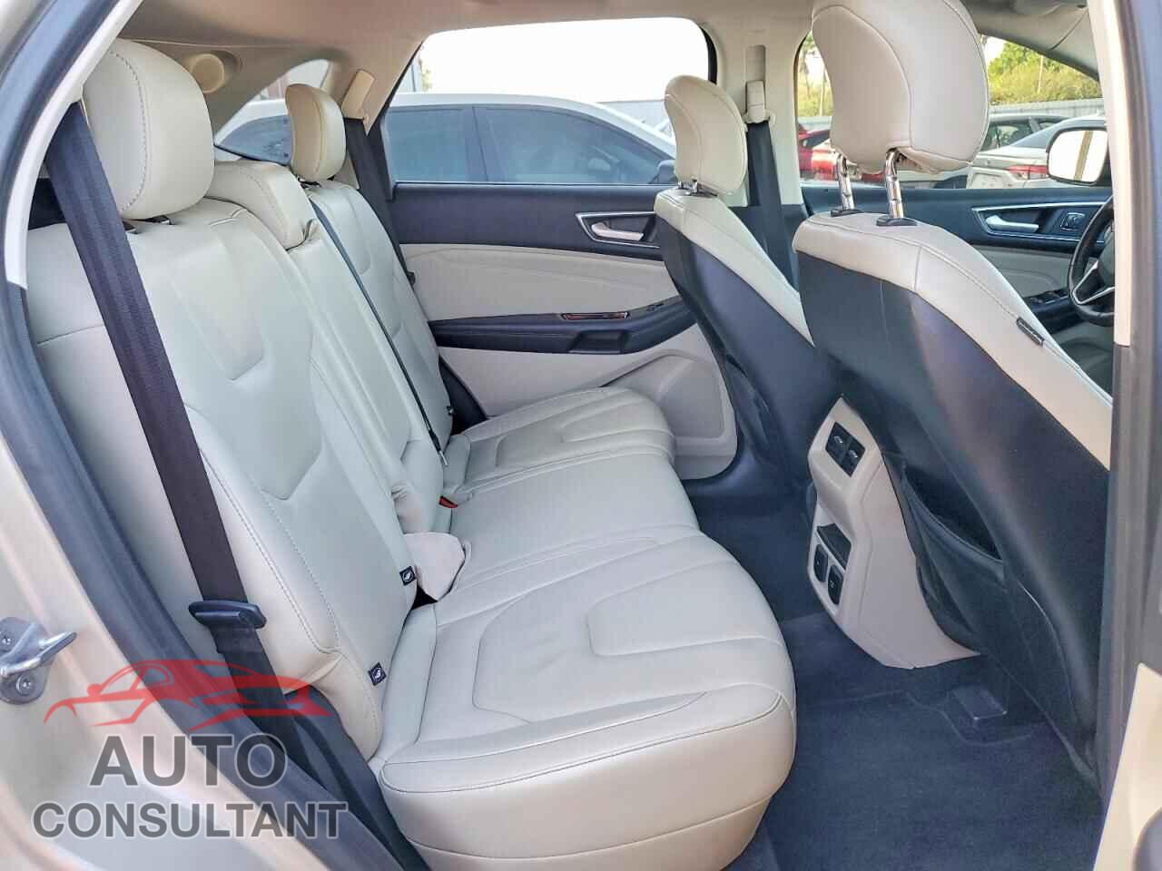 FORD EDGE 2017 - 2FMPK4K91HBB59191