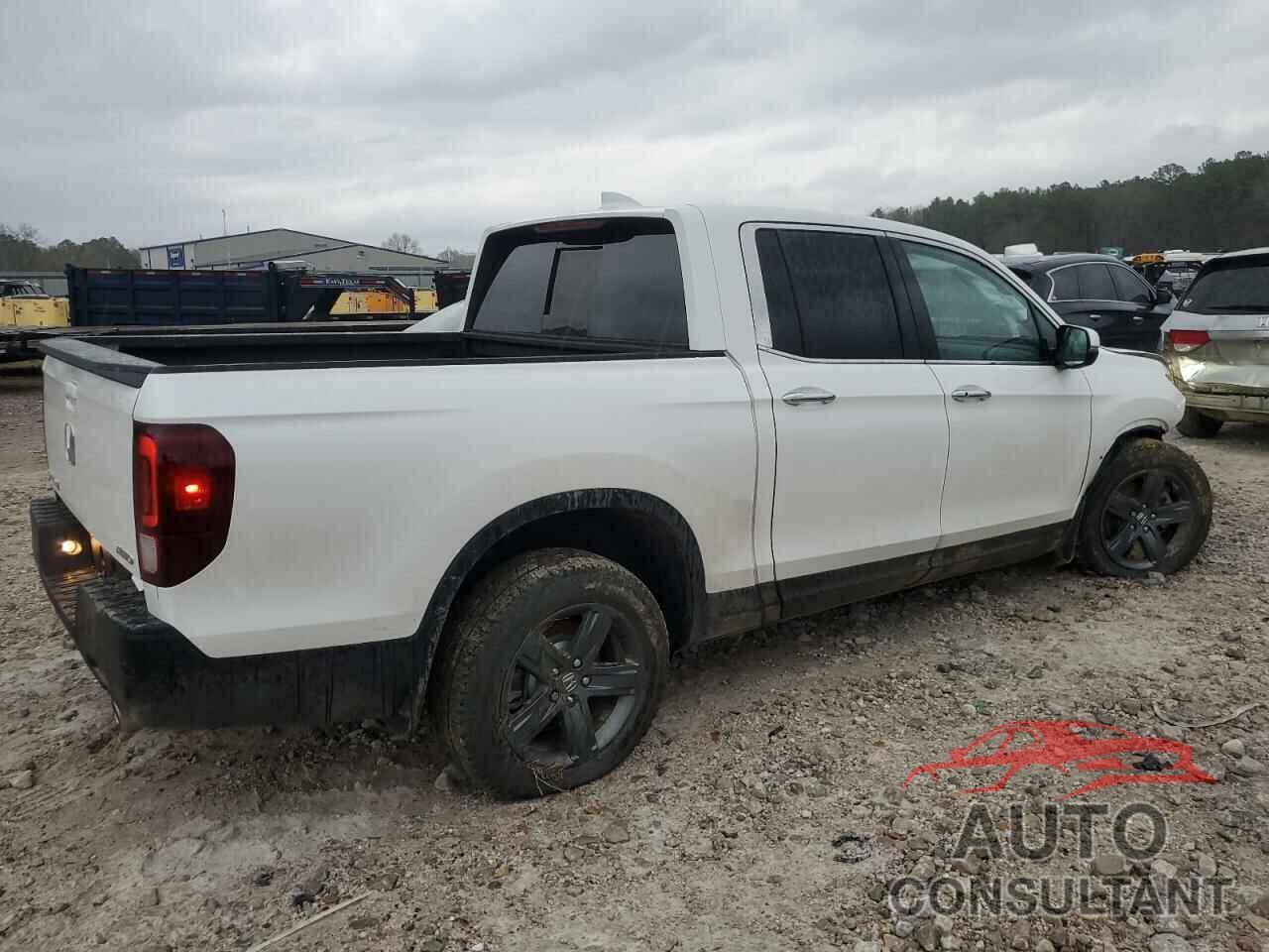 HONDA RIDGELINE 2023 - 5FPYK3F70PB066599