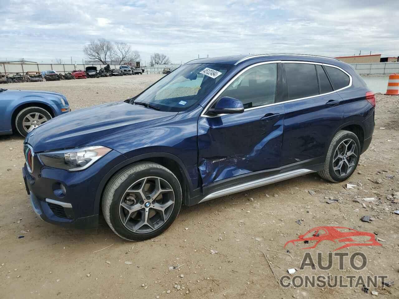 BMW X1 2017 - WBXHU7C38H5H34928