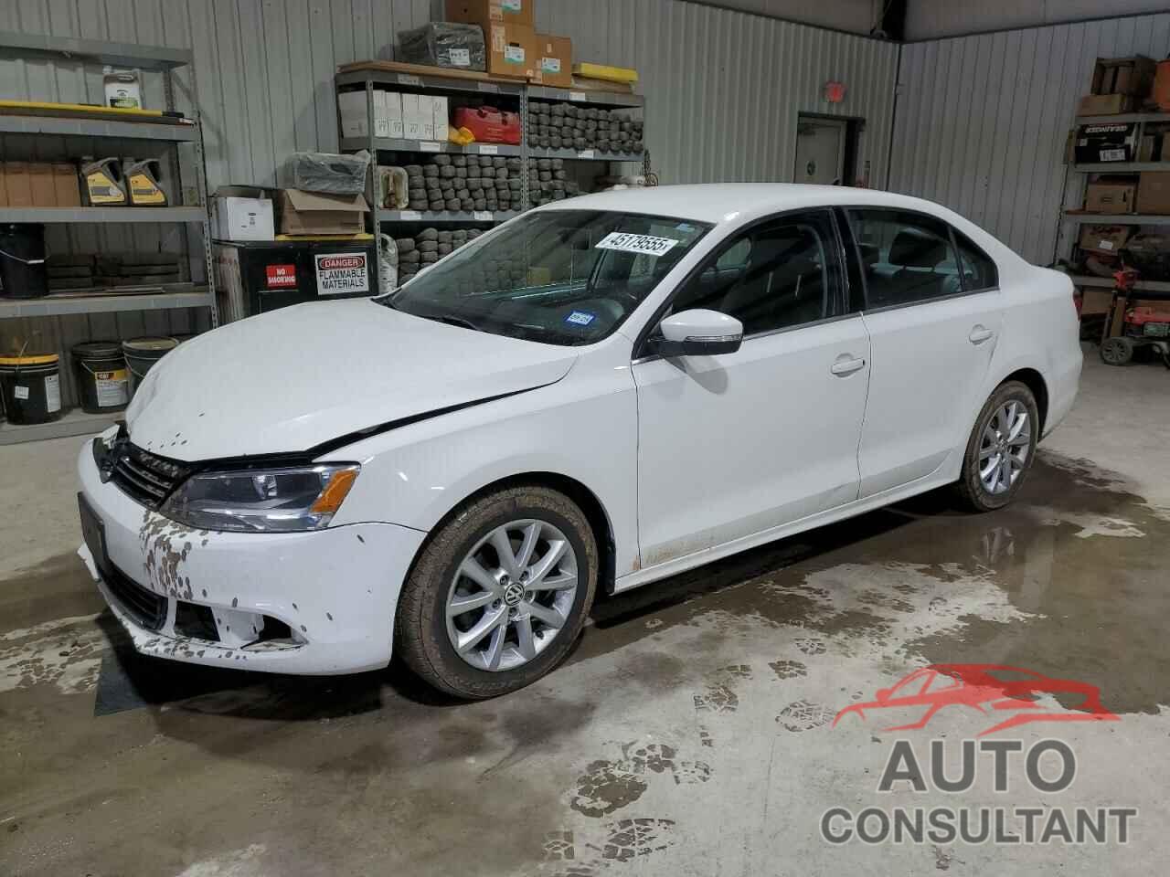 VOLKSWAGEN JETTA 2013 - 3VWDP7AJ6DM422500