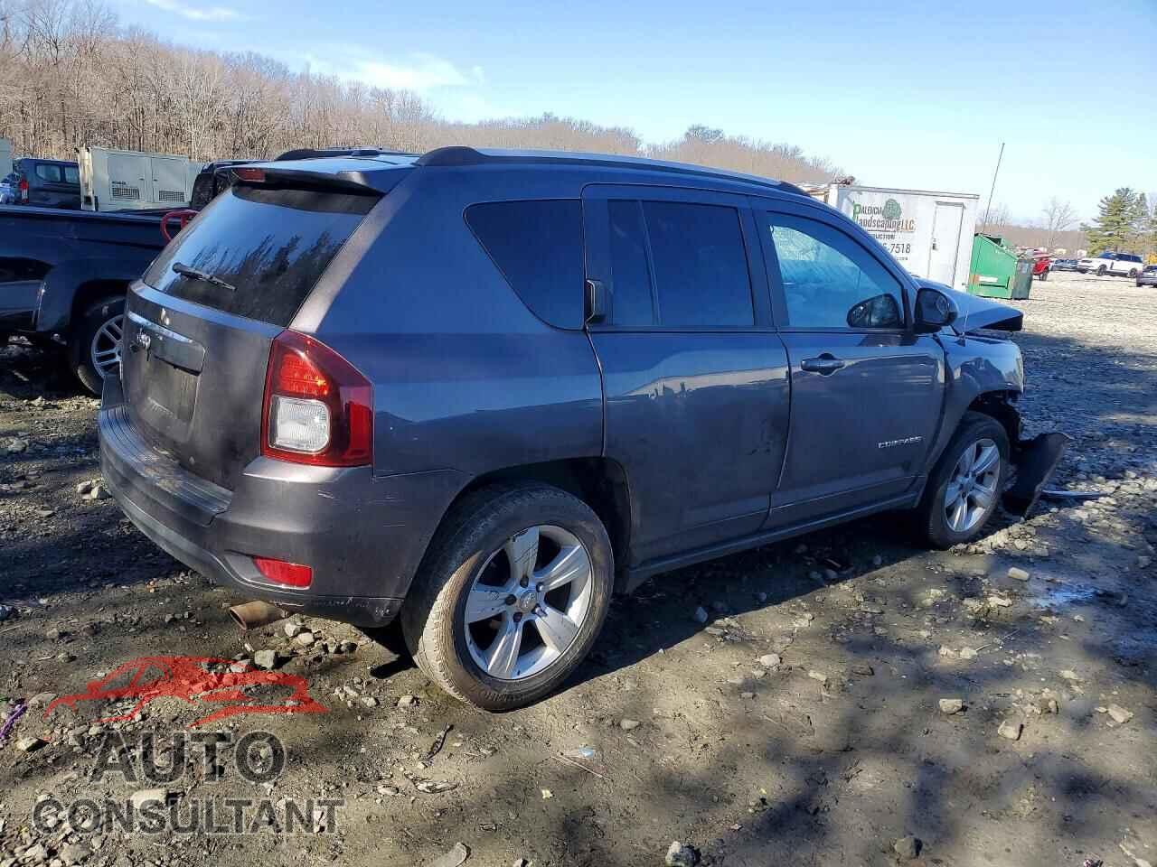 JEEP COMPASS 2017 - 1C4NJDBB9HD144563