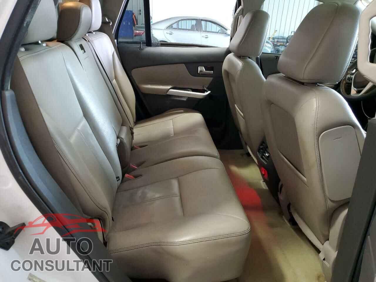 FORD EDGE 2011 - 2FMDK3KC4BBB17601