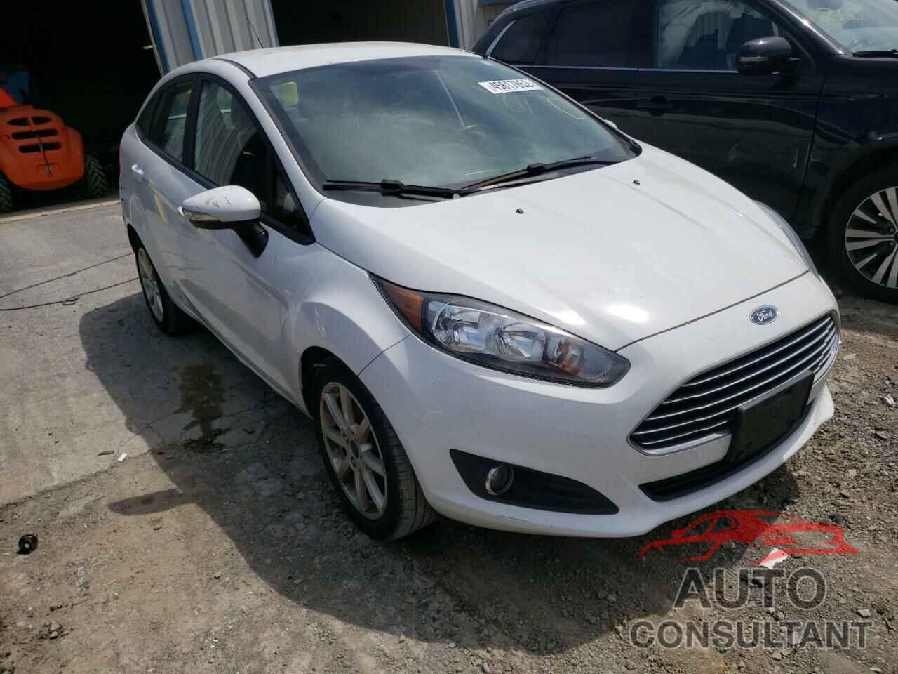 FORD FIESTA 2016 - 3FADP4BJ1GM148892