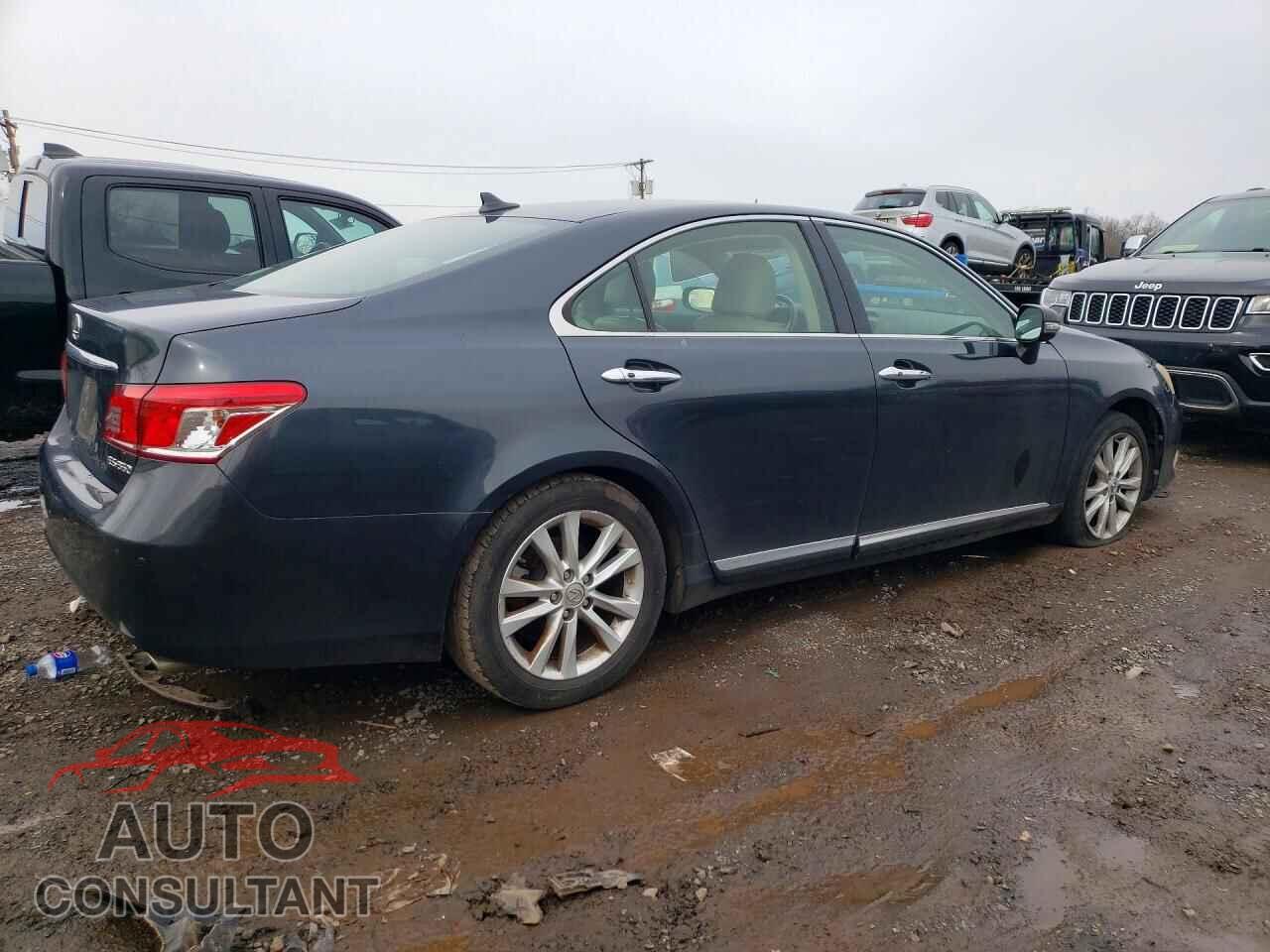 LEXUS ES350 2011 - JTHBK1EG8B2425390