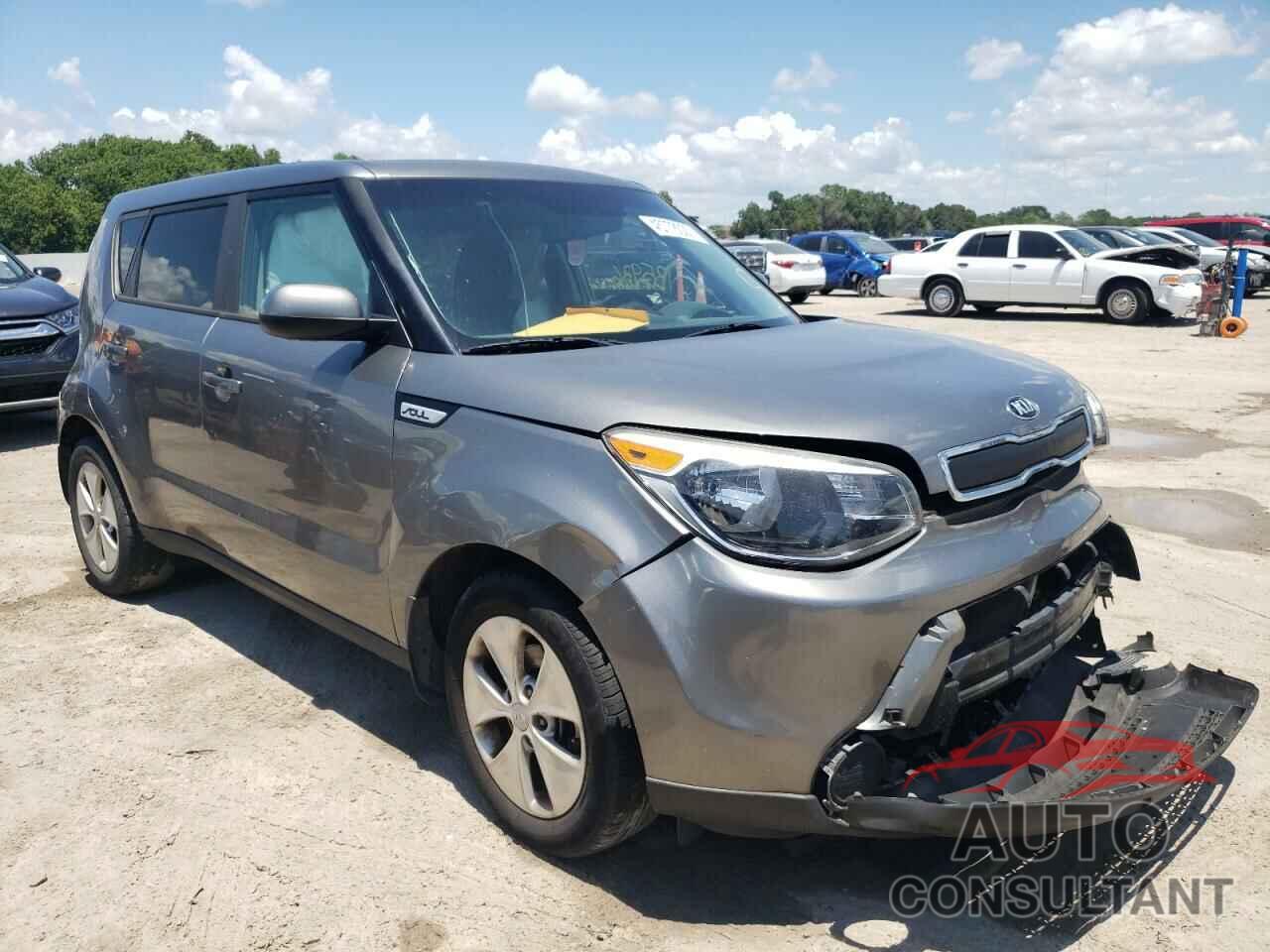 KIA SOUL 2016 - KNDJN2A21G7268445