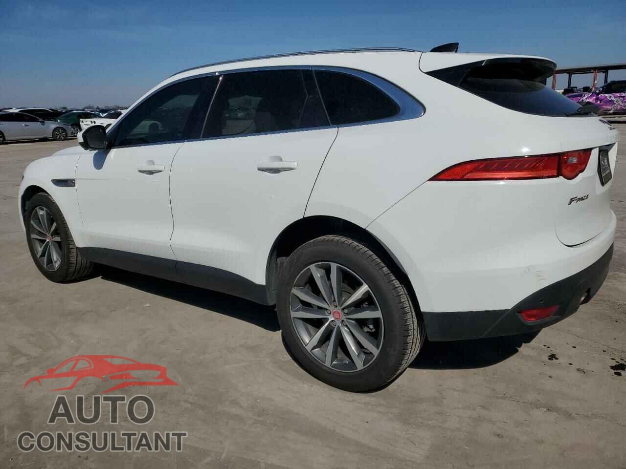 JAGUAR F-PACE 2020 - SADCK2FX7LA657601