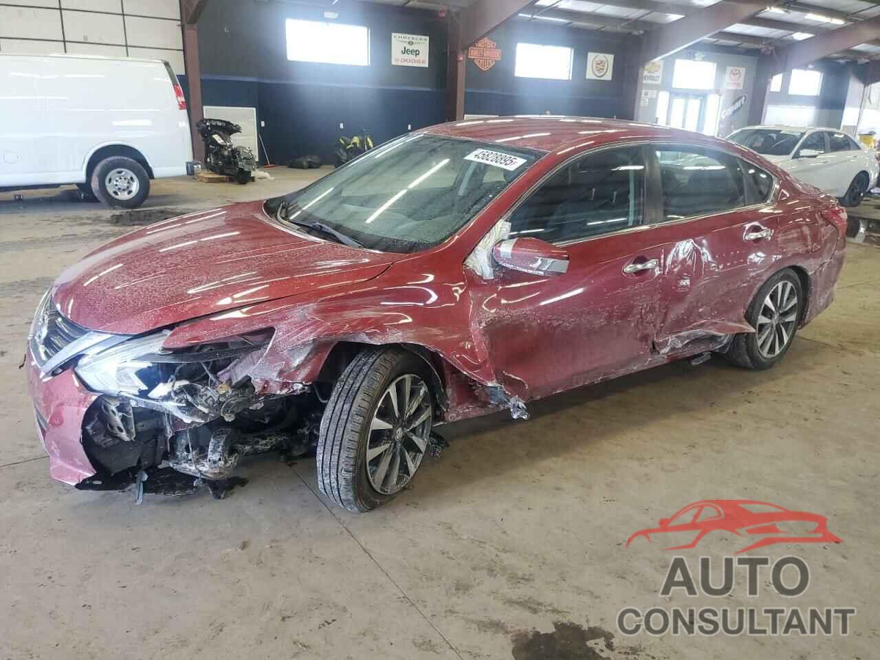 NISSAN ALTIMA 2017 - 1N4AL3AP6HC113735