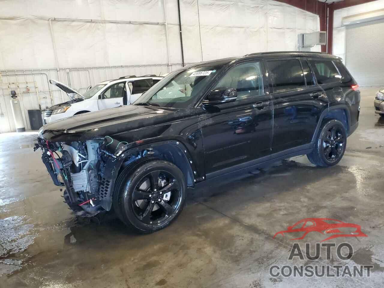 JEEP GRAND CHER 2022 - 1C4RJKAG1N8525427