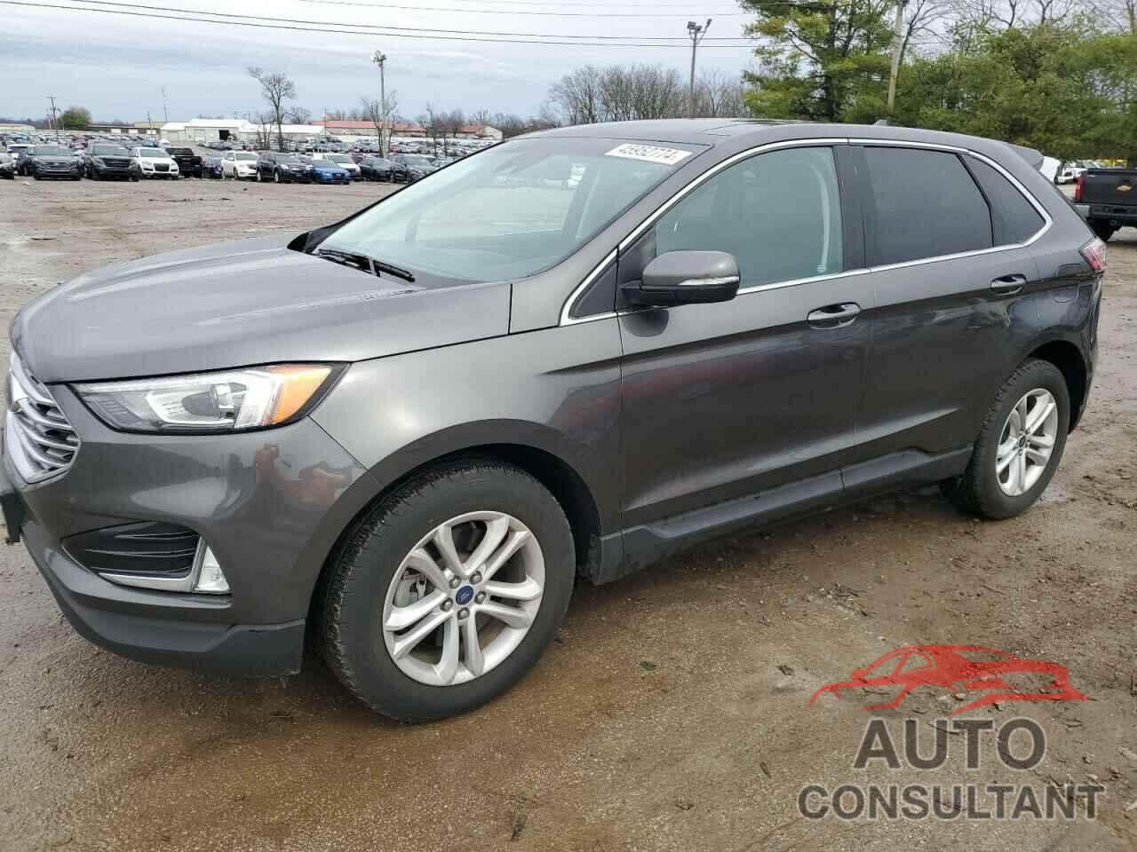 FORD EDGE 2019 - 2FMPK4J9XKBC24905