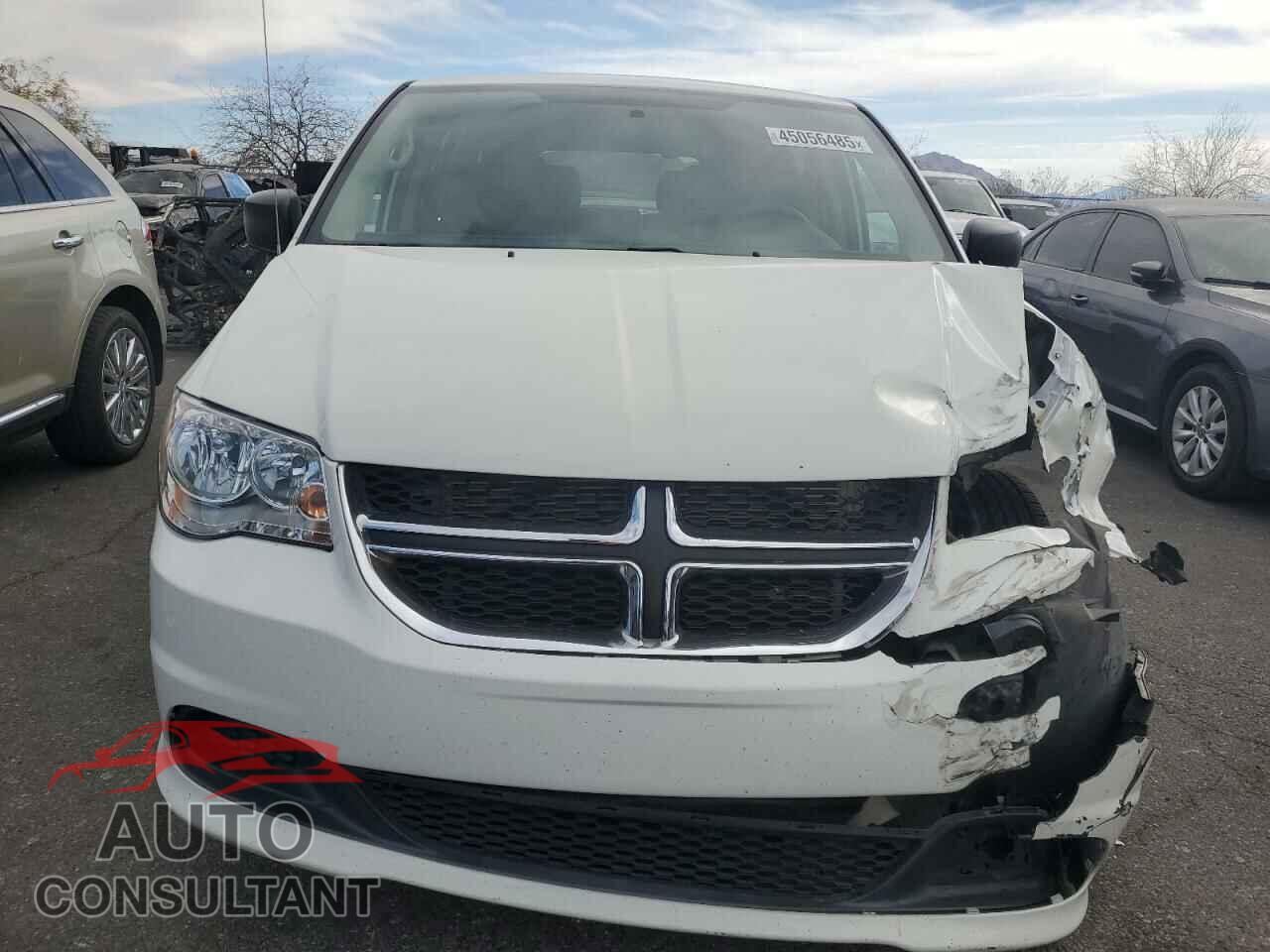 DODGE CARAVAN 2011 - 2D4RN4DG3BR769000