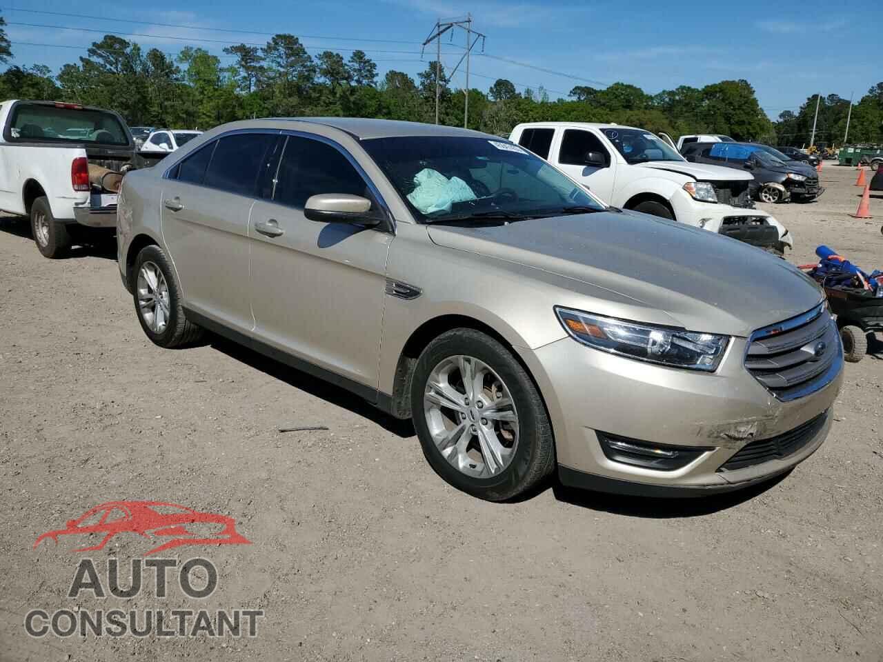 FORD TAURUS 2017 - 1FAHP2E85HG106221