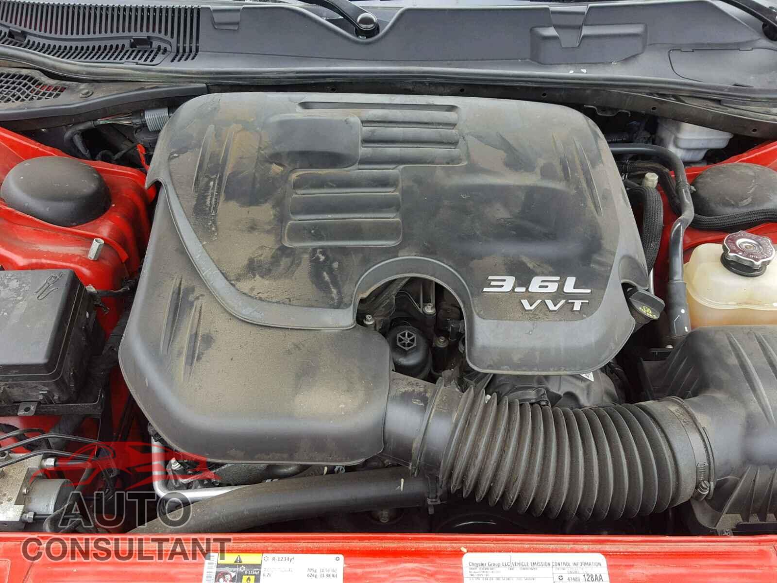 DODGE CHALLENGER 2015 - 2C3CDZAG7FH719014
