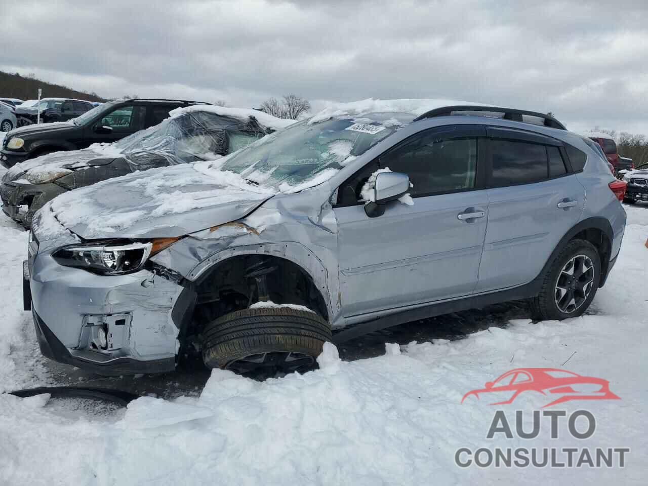 SUBARU CROSSTREK 2019 - JF2GTACC8K8328225