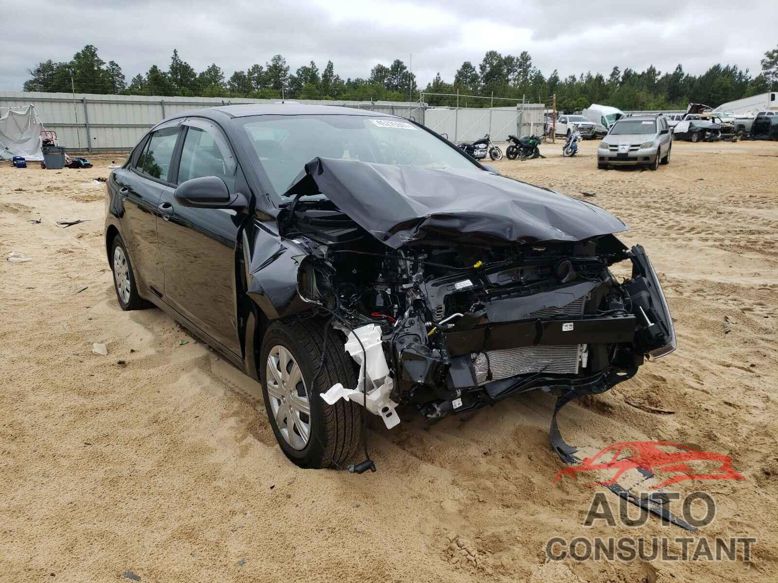 KIA RIO 2021 - 3KPA24AD7ME385741