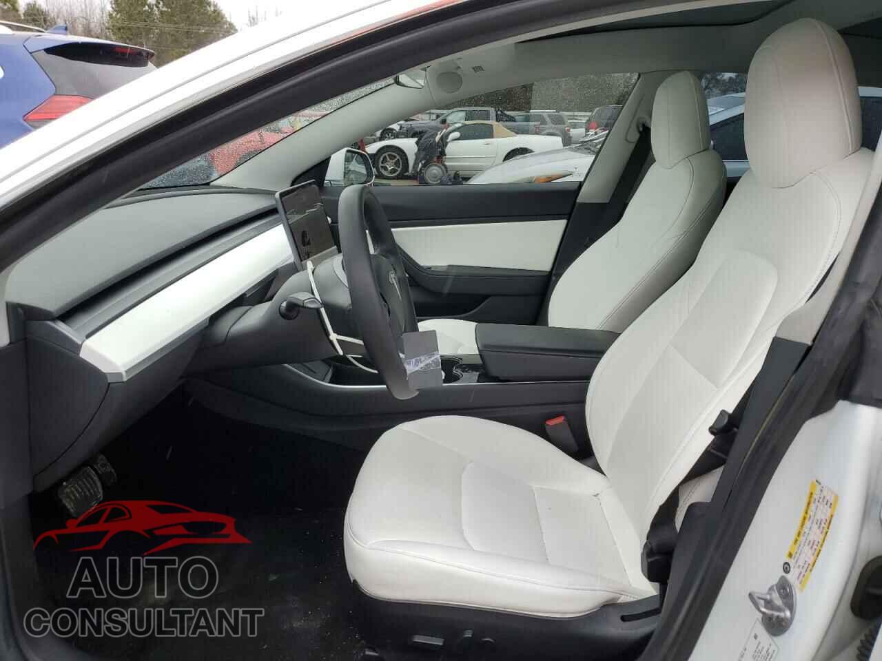 TESLA MODEL 3 2020 - 5YJ3E1EA4LF805236