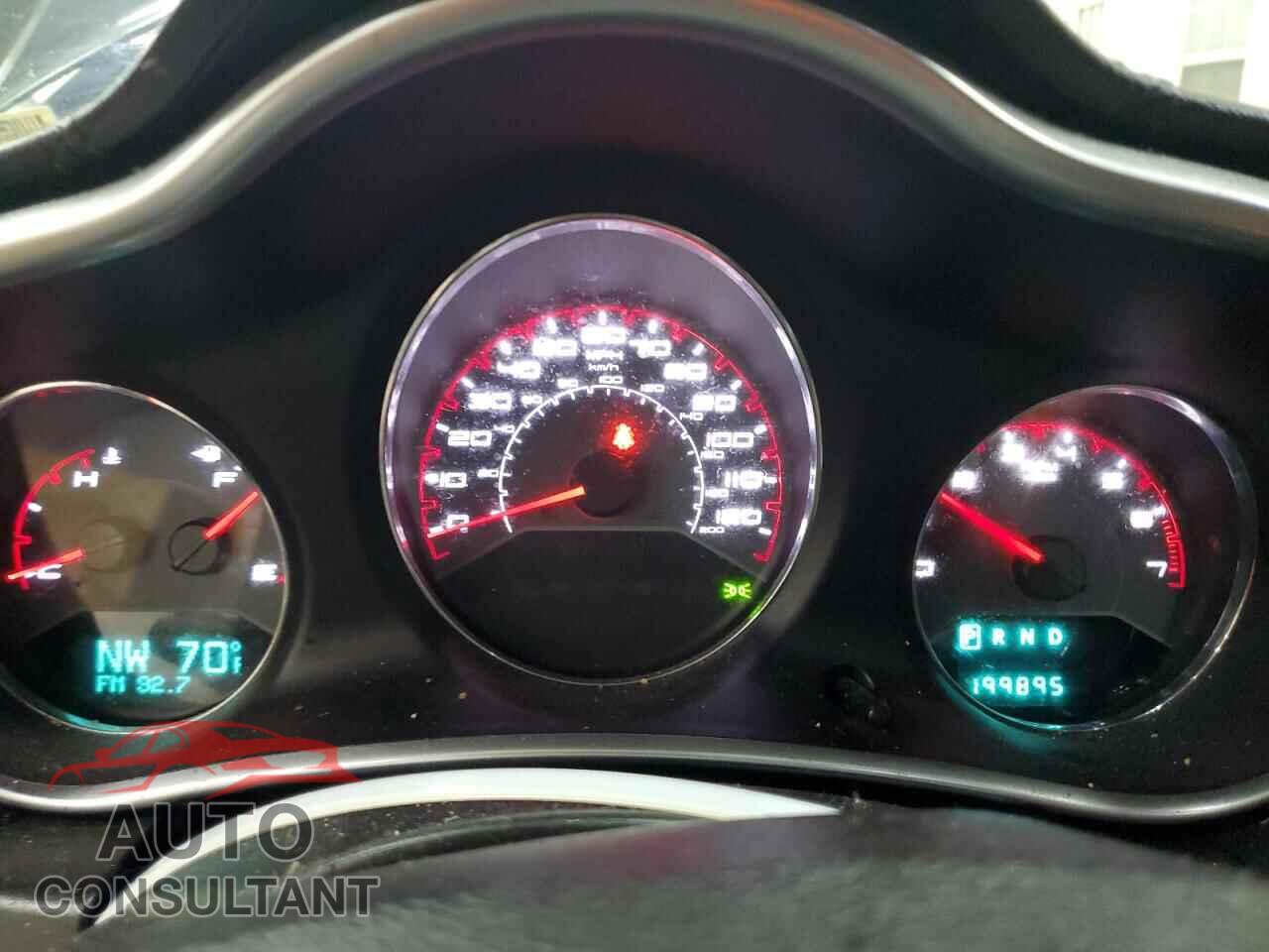 DODGE AVENGER 2013 - 1C3CDZCB3DN718948