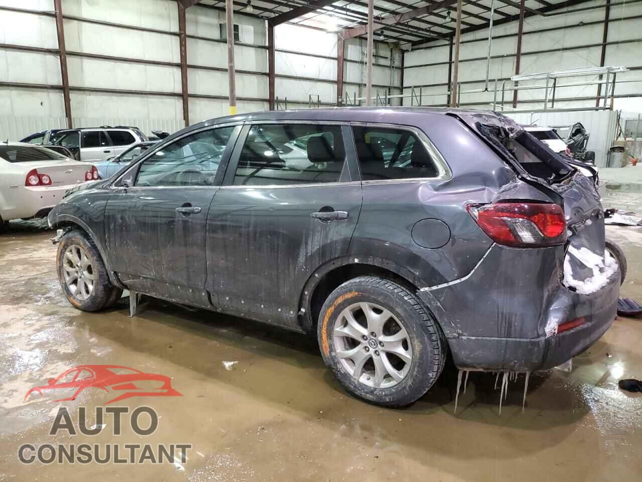 MAZDA CX-9 2015 - JM3TB2BA0F0465449