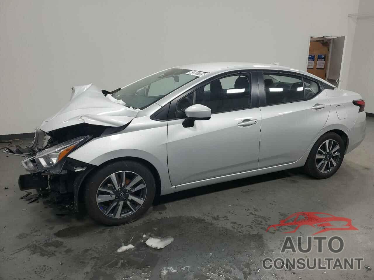 NISSAN VERSA 2023 - 3N1CN8EV0PL862037