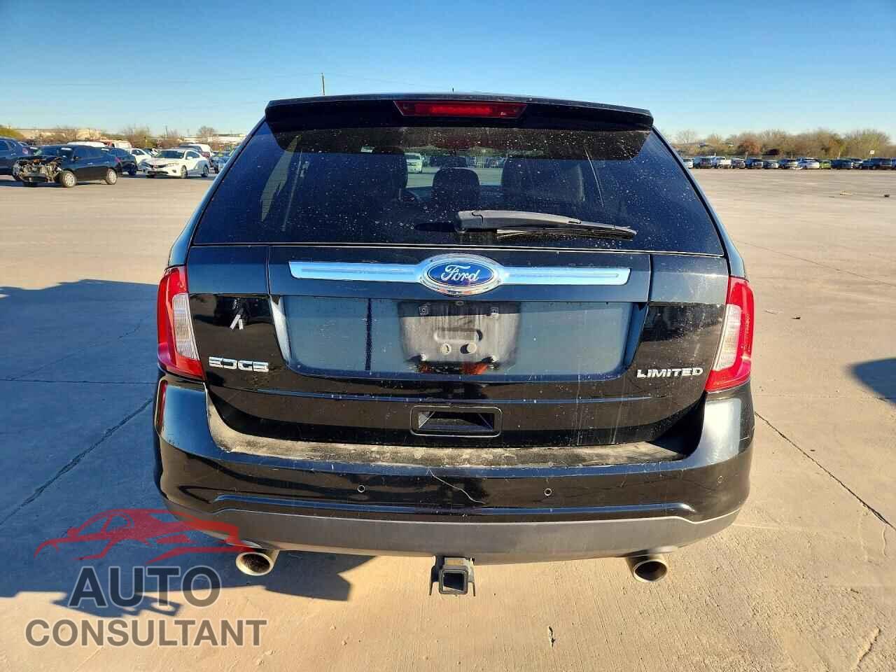 FORD EDGE 2011 - 2FMDK3KC2BBB47602