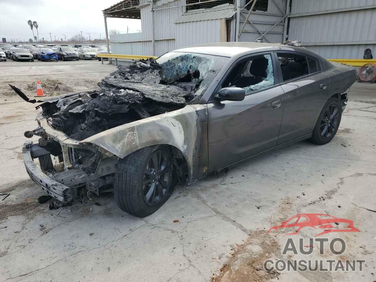 DODGE CHARGER 2023 - 2C3CDXJG4PH541892
