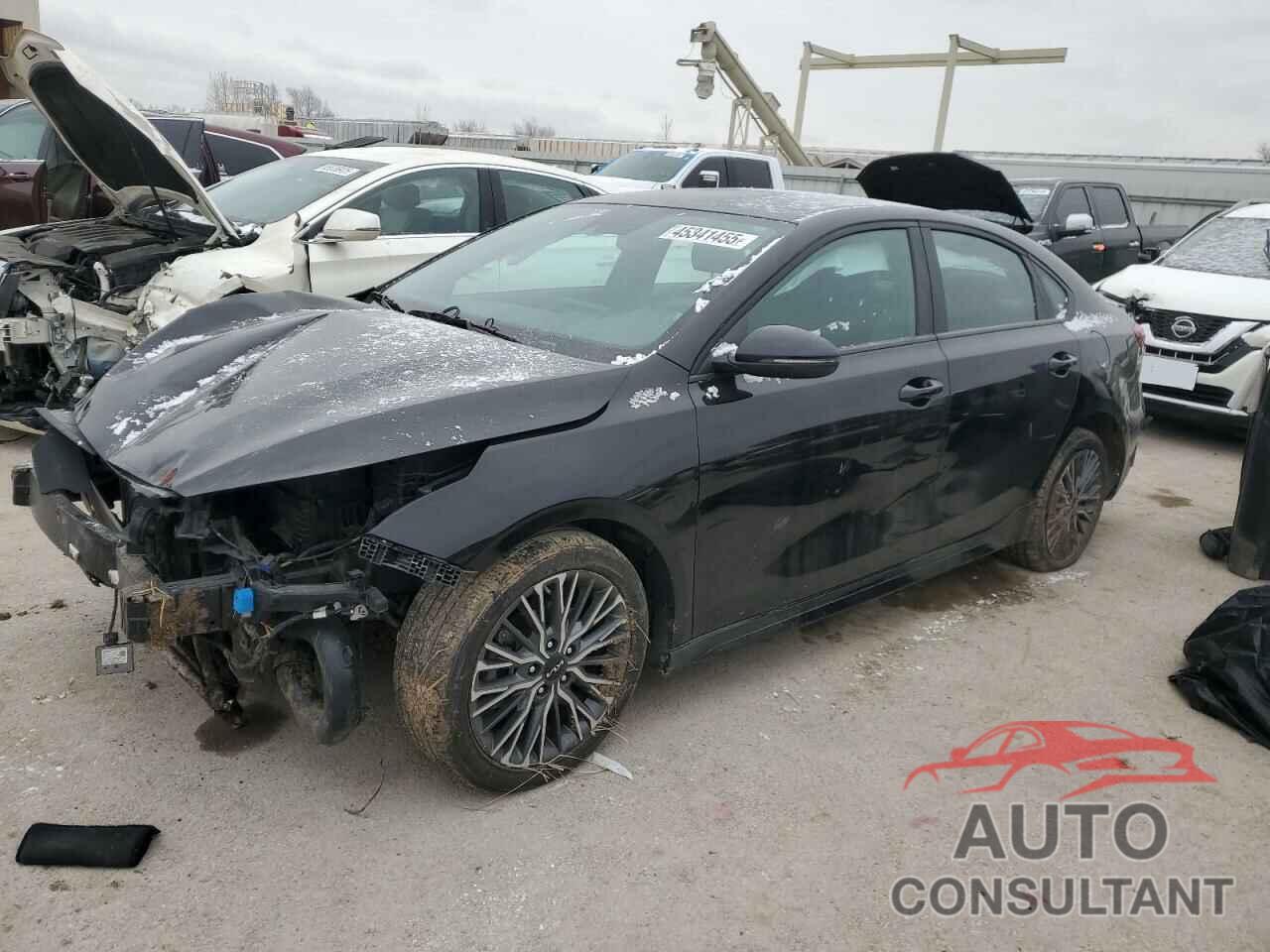 KIA FORTE 2023 - 3KPF54AD3PE619004