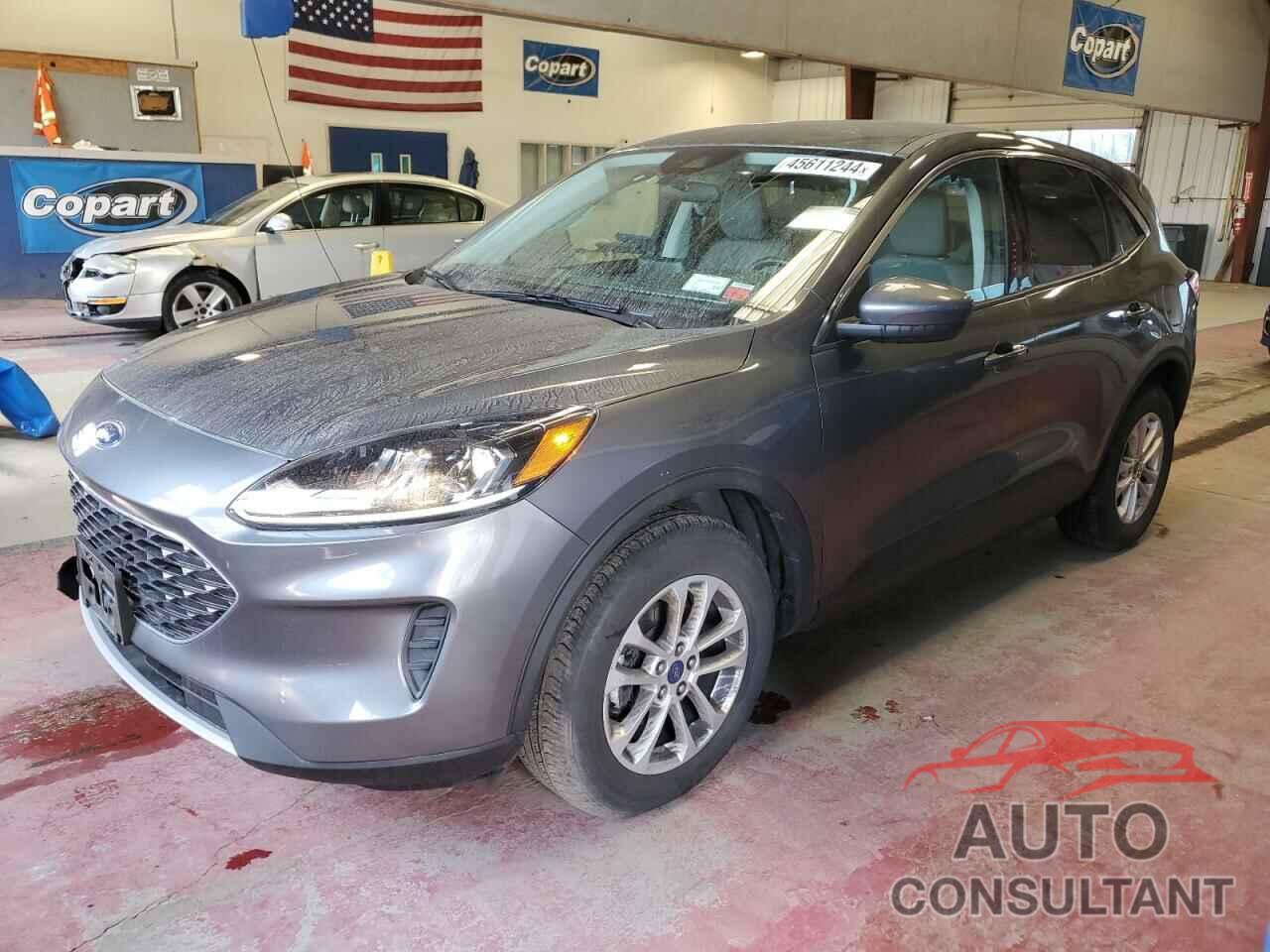 FORD ESCAPE 2021 - 1FMCU9G6XMUA35557