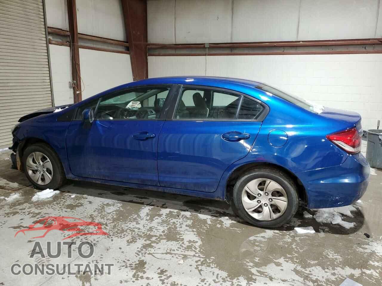 HONDA CIVIC 2015 - 19XFB2F56FE221007