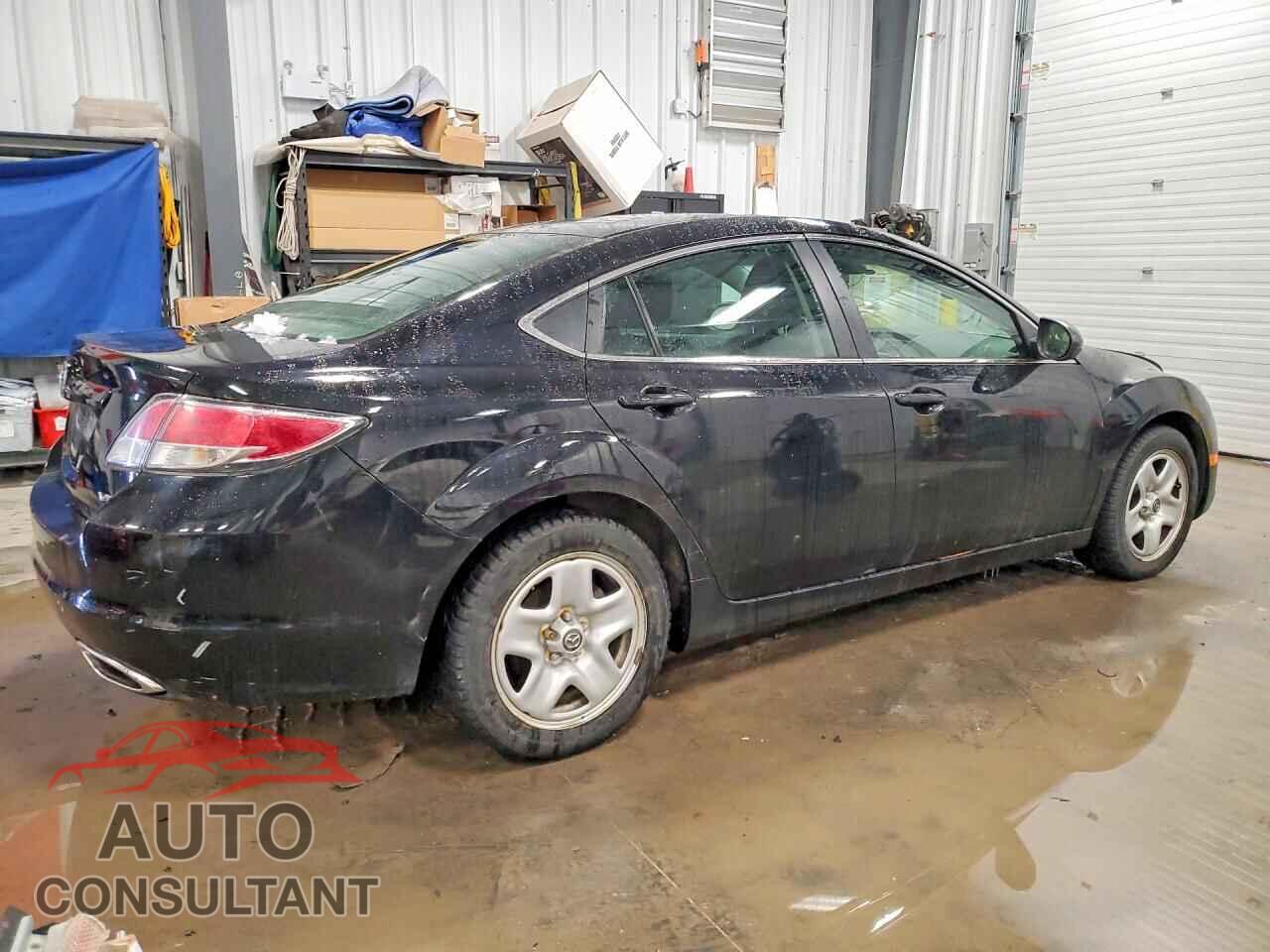 MAZDA 6 2009 - 1YVHP81B595M06556