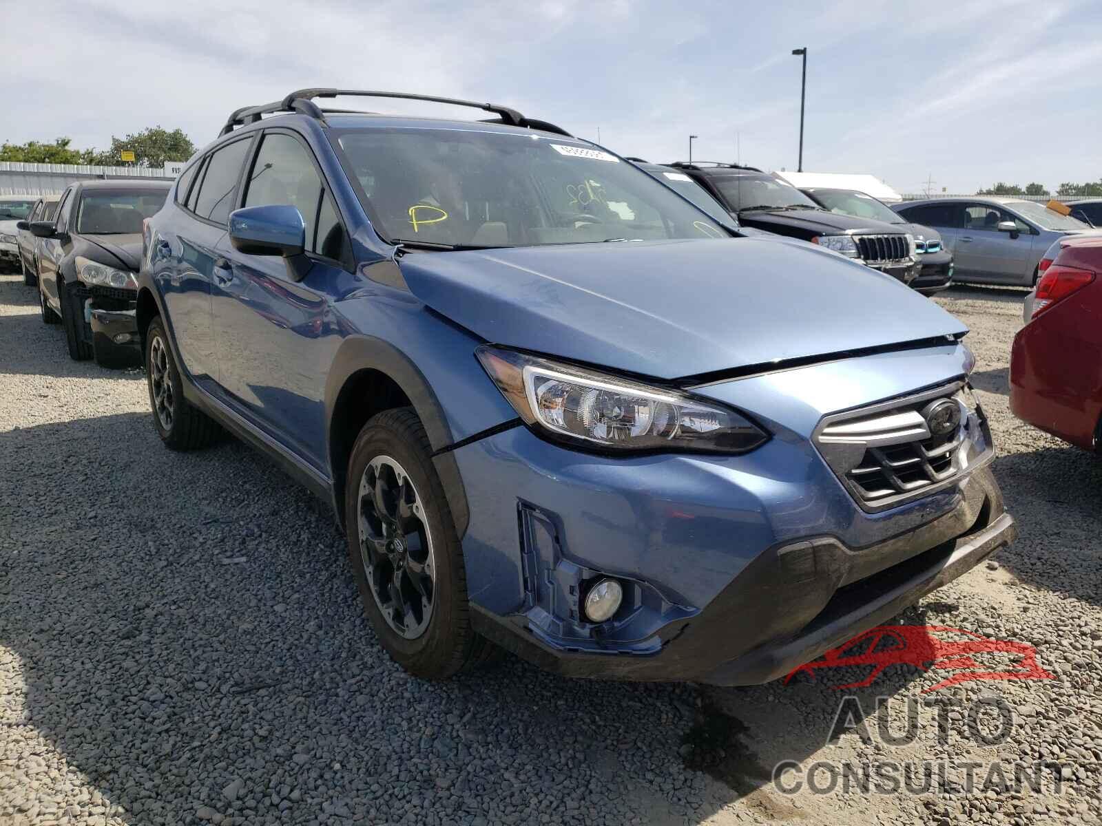 SUBARU CROSSTREK 2021 - JF2GTAPC2MH320294