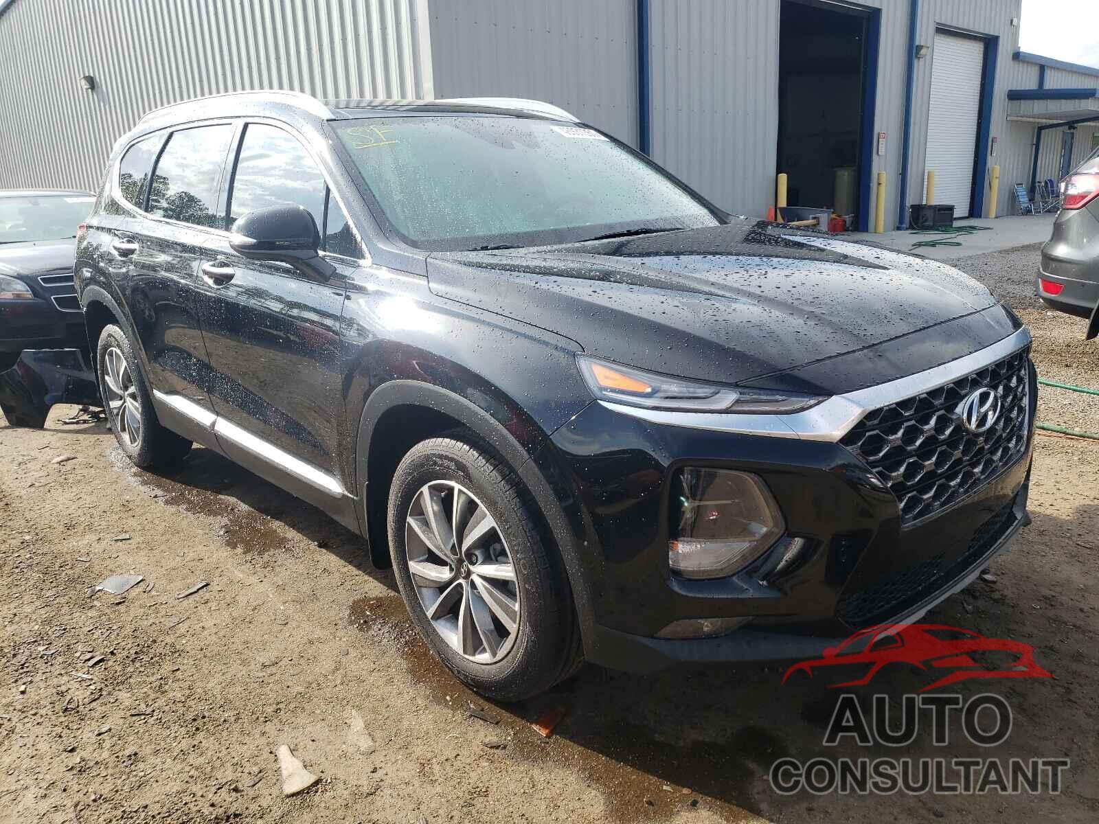 HYUNDAI SANTA FE 2020 - 5NMS33AD6LH275430
