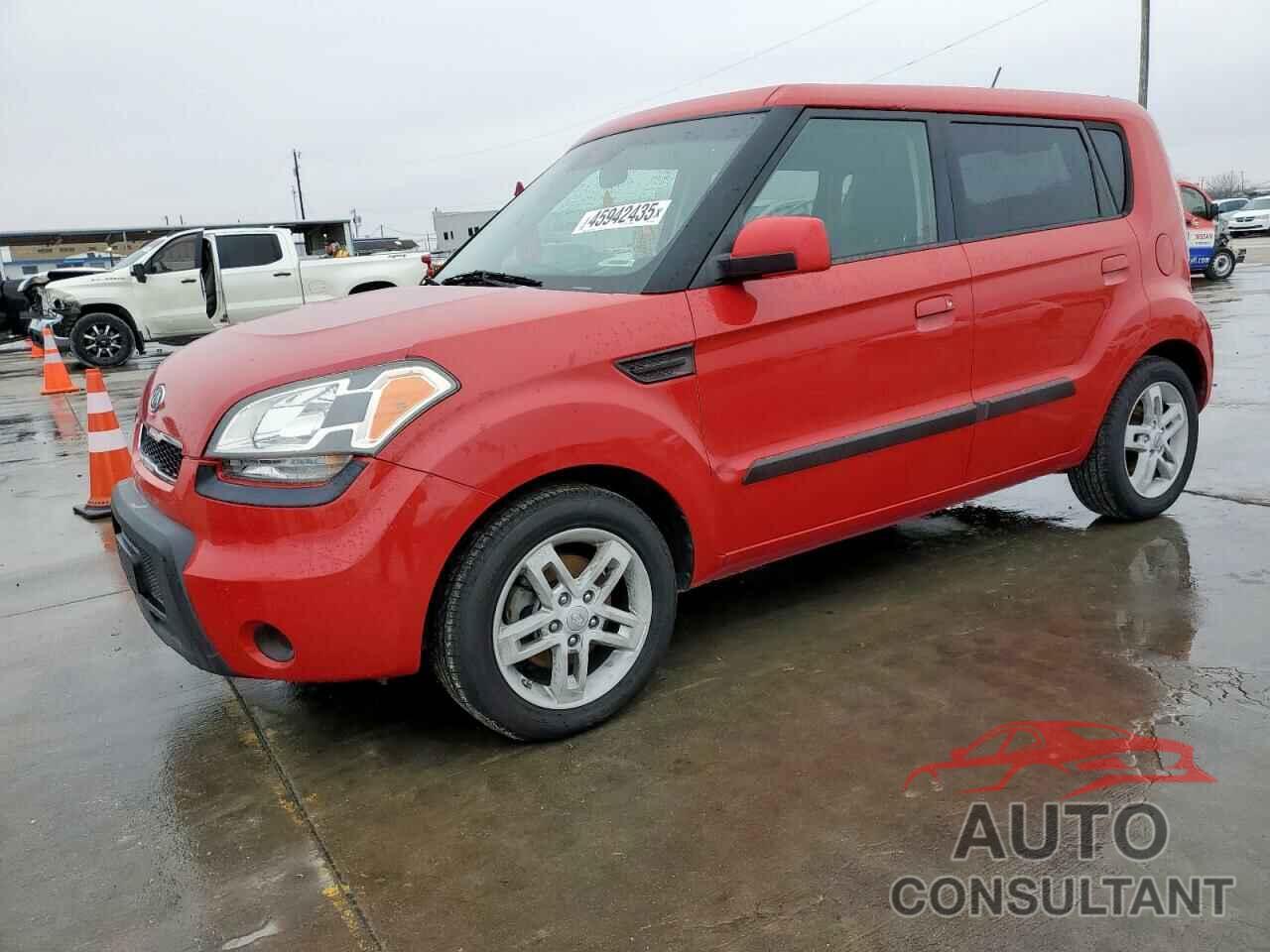 KIA SOUL 2010 - KNDJT2A29A7125921