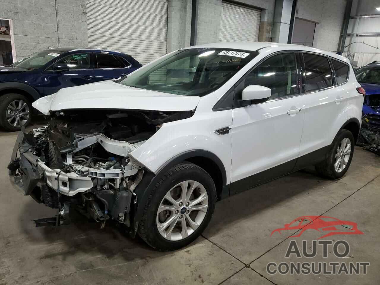 FORD ESCAPE 2019 - 1FMCU9G95KUB07577