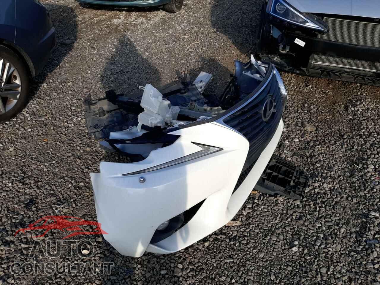 LEXUS IS 2015 - JTHCF1D23F5016409