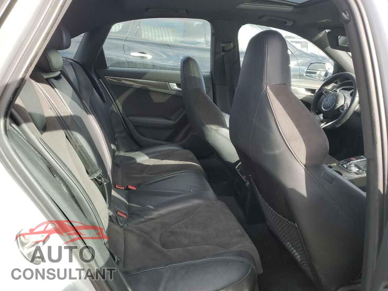 AUDI S4/RS4 2014 - WAUBGAFL7EA165036
